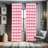Charlton Home® Plaid Curtains, Lumberjack Buffalo Checks Art-1856259134-1875366228