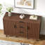 Armoire de rangement l 47,2 po avec 3 tiroirs-2013560117