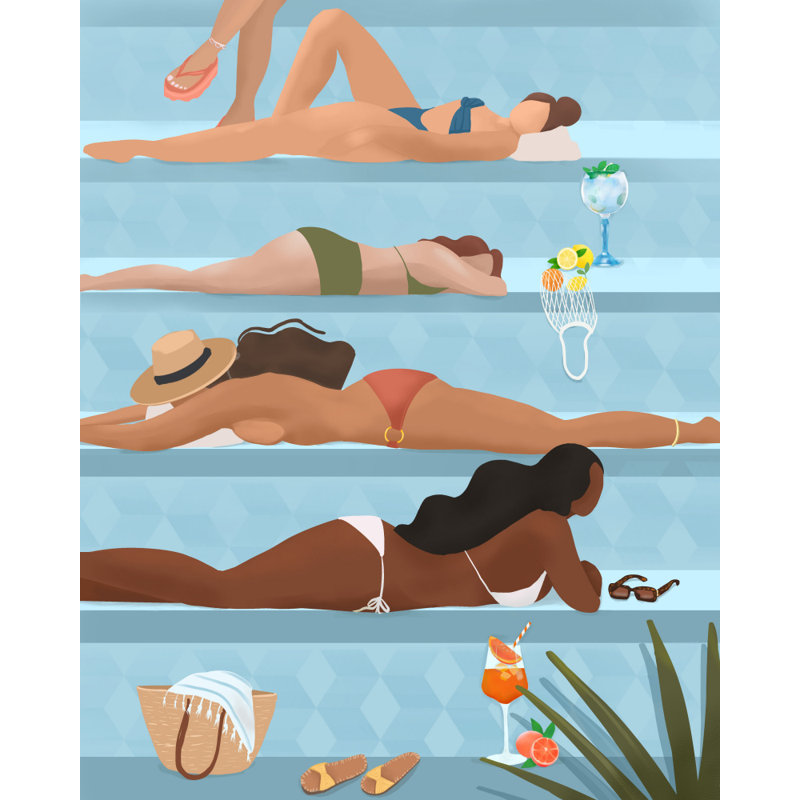 Wrapped Canvas Print, 91.44 cm H x 60.96 cm W