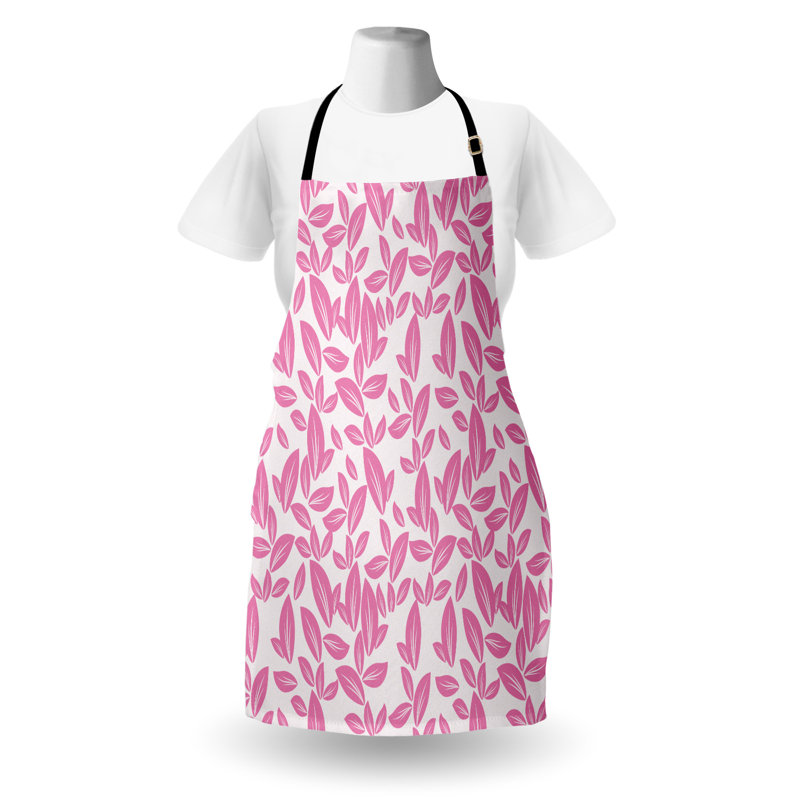 Tablier floral