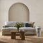 Harmon Marble End Table