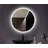 Epperly LED Round Bathroom Mirror with Bluetooth Dimmable Brightness Anti-fog Function-1719460297
