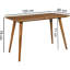 Uecker Solid Wood Dining Table-26344143