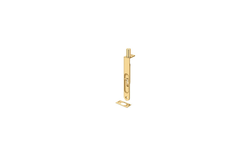 Hardware, PVD Polished Brass