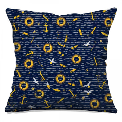 Coussins décoratifs Nautical