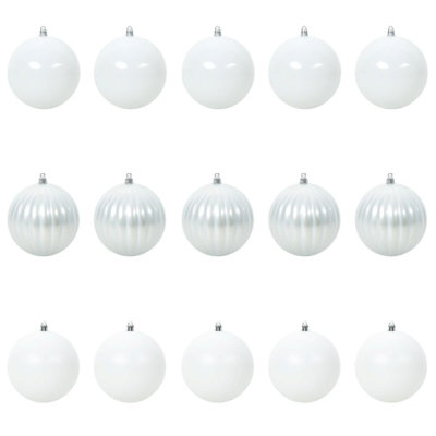 vidaXL Christmas Bauble XL