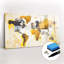Magnetic Glass Dry Erase Board