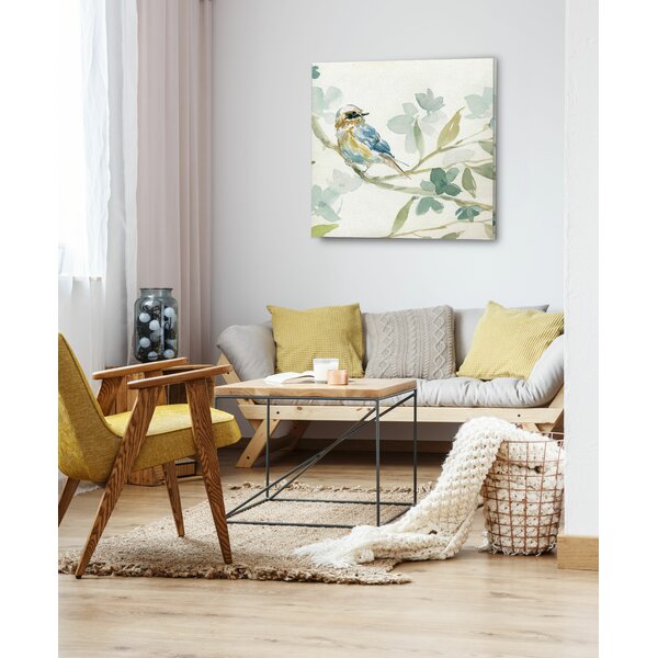 WexfordHome Traditional On Canvas Print & Reviews | Wayfair