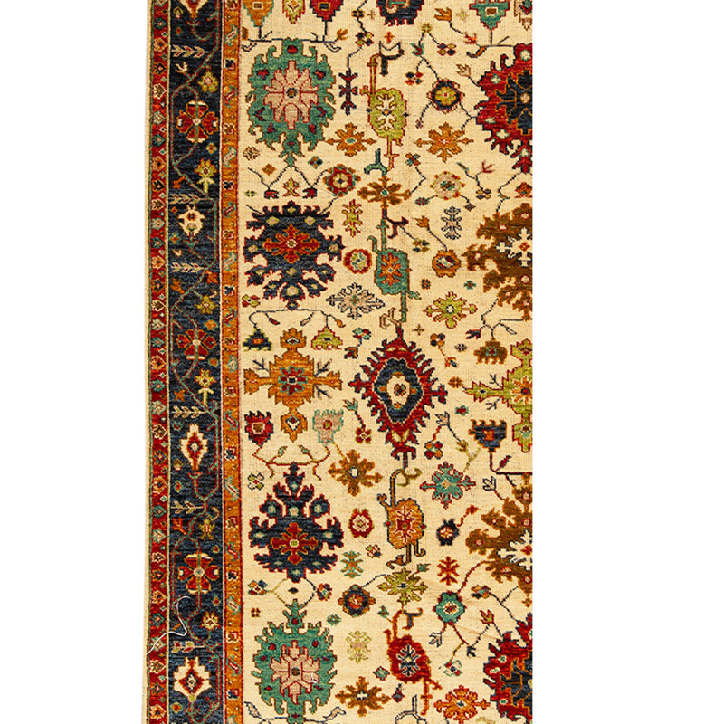 One-of-a-Kind 8'9" X 11'10" Area Rug