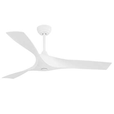 Ventilateur de plafond 52 po sans lumière