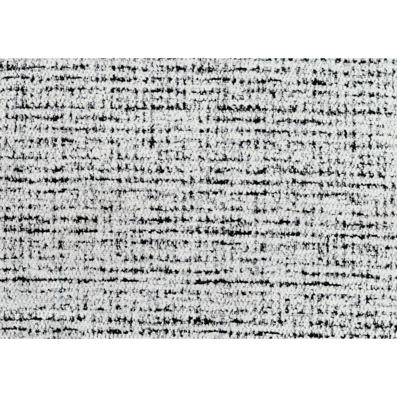Pouf carré en chenille - antidérapant pour siège en tissu de style maison moderne