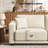 86 Inch Sofa With Extra Deep Seats Oversize,2 Seater Sofa For Living Room-2115167691