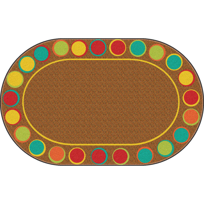 Geometric Indoor Rug