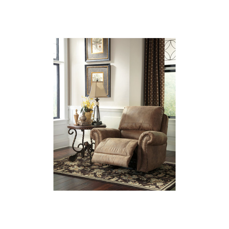 Canapé et 2 fauteuils inclinables Larkinhurst