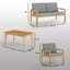 Garden Sofa Set-623350484-623350476