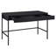 Evans 121.285cm W Rectangle Writing Desk-1000150490