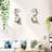 Wall Sconces Candle Holder Set Of 2