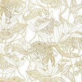 Floral Wallpaper Double Roll