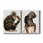«Bath Animals I», ensemble de 2 impressions-2043971990-2043815091-2043972069