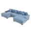 Canapé modulaire Luxury-930599612