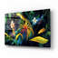 «In The Jungle Original» par Tanya Mavric-101672144