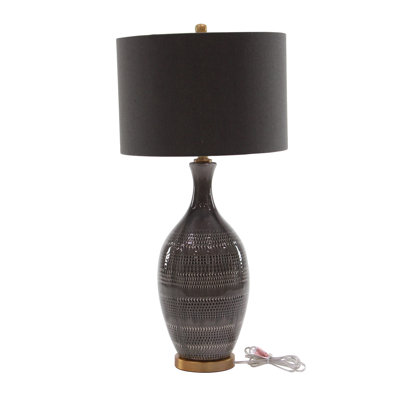 Plaine Aux Cailloux Ceramic Buffet Lamp
