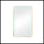 Miroir rectangulaire