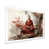 White Single Picture Framed
