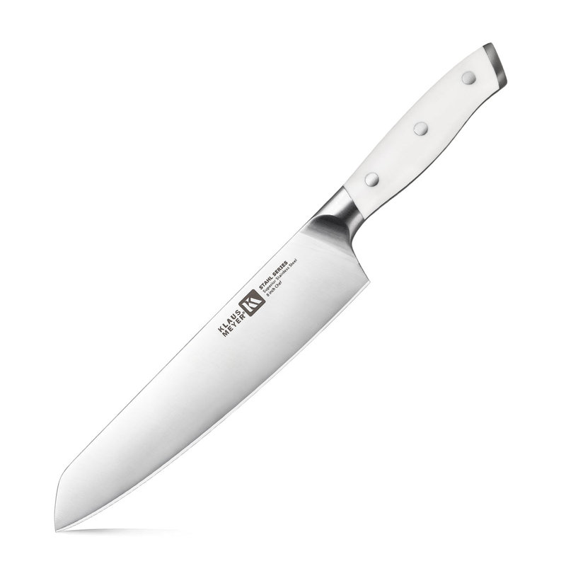 Klaus Meyer Stahl 8‘’ Chef's Knife