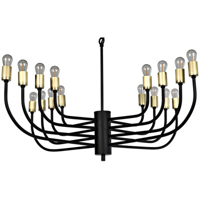 Claude 16 - Light Chandelier