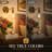 6-Pack ST64 Dimmable LED Edison Light Bulbs, 6W 60W Equivalent, E26 Base, 2700K Warm White