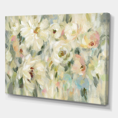 « rw intersect i », impression sur toile tendue
