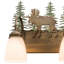 Rustic Lodge 4 - Light Vanity Light-66726912