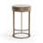 Quinn Upholstered Fabric Counter Stool-124594642