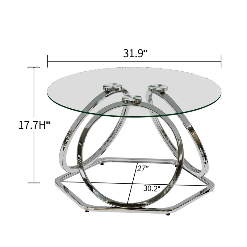 Table basse Modern