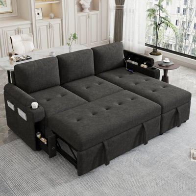 Sleeper Sofa Convertible Sofa Bed Sofa Arm Sofa Bed Couch Sleep Sofa Comfy Sofa Modern Sofa