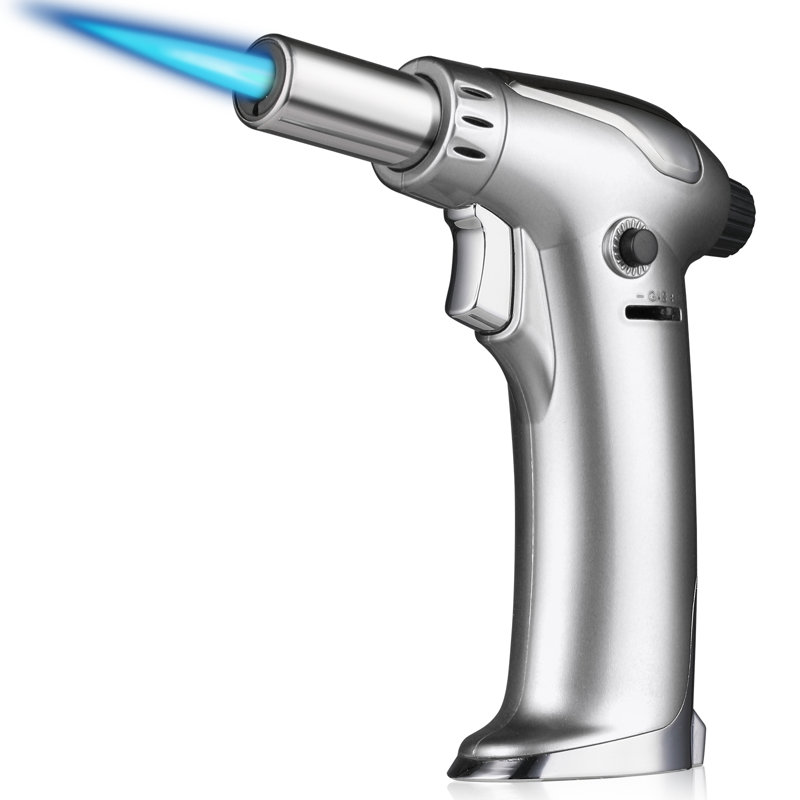 ABS Non-Stick Lighter, Silver