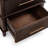 Westlake 2-drawer Mango Wood Nightstand