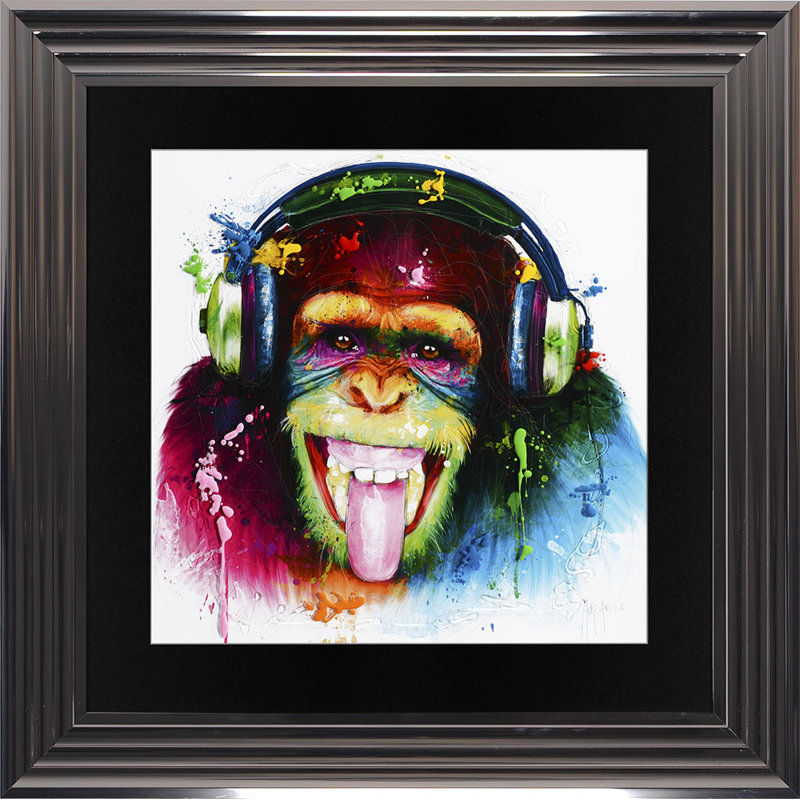 Patrice Murciano - Single Picture Frame Print