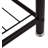 Allenton Hall Tree 70cm Wide with Bench and Shoe Storage-221498497
