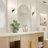 Breeana Dimmable Bath Sconce