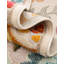 Tapis Bungalow Rose Oualida Caimin-854040825