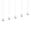 Hemisphere 5 - Light LED Pendant-697511488-718531669