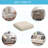Fabric Box Cushion Slipcover-1131281481