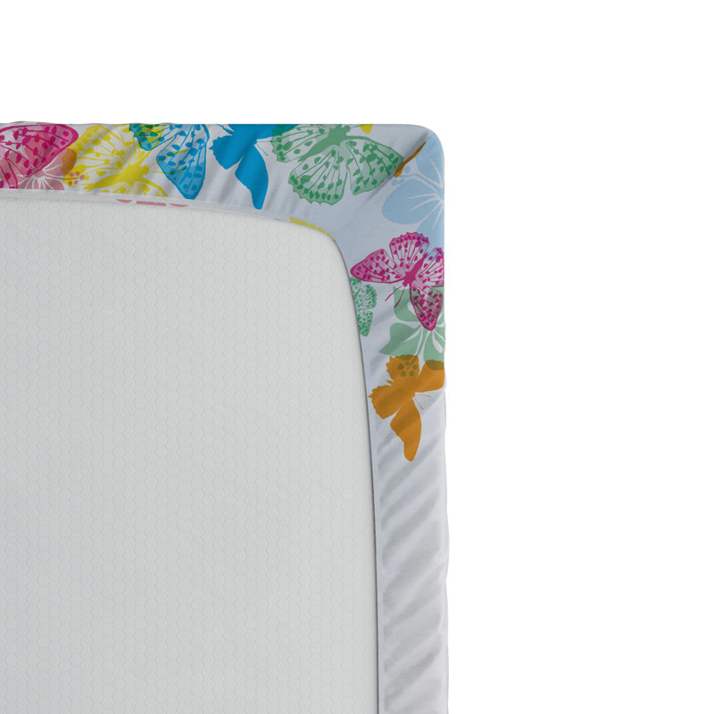 Microfiber Fitted Sheet, Full Fitted Sheet