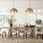 Aire 1 - Light Dimmable Single Dome Kitchen Island Pendant-1563440385