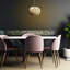 Lustre globe simple Golston