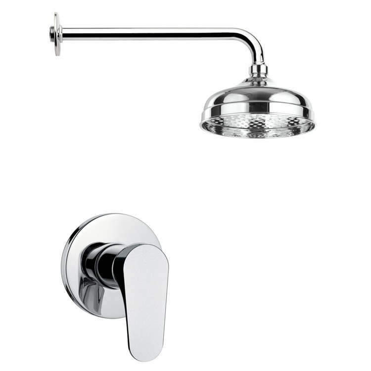Mario All-In-One Kit with Rough in-Valve