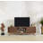 Kely Solid Wood 67'' W Storage Credenza TV Stand 2 Sliding Door Cabinet 2 Shelves-656740145