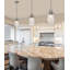 Luminaire suspendu 1 lumière Tyringham-872640539-872640536